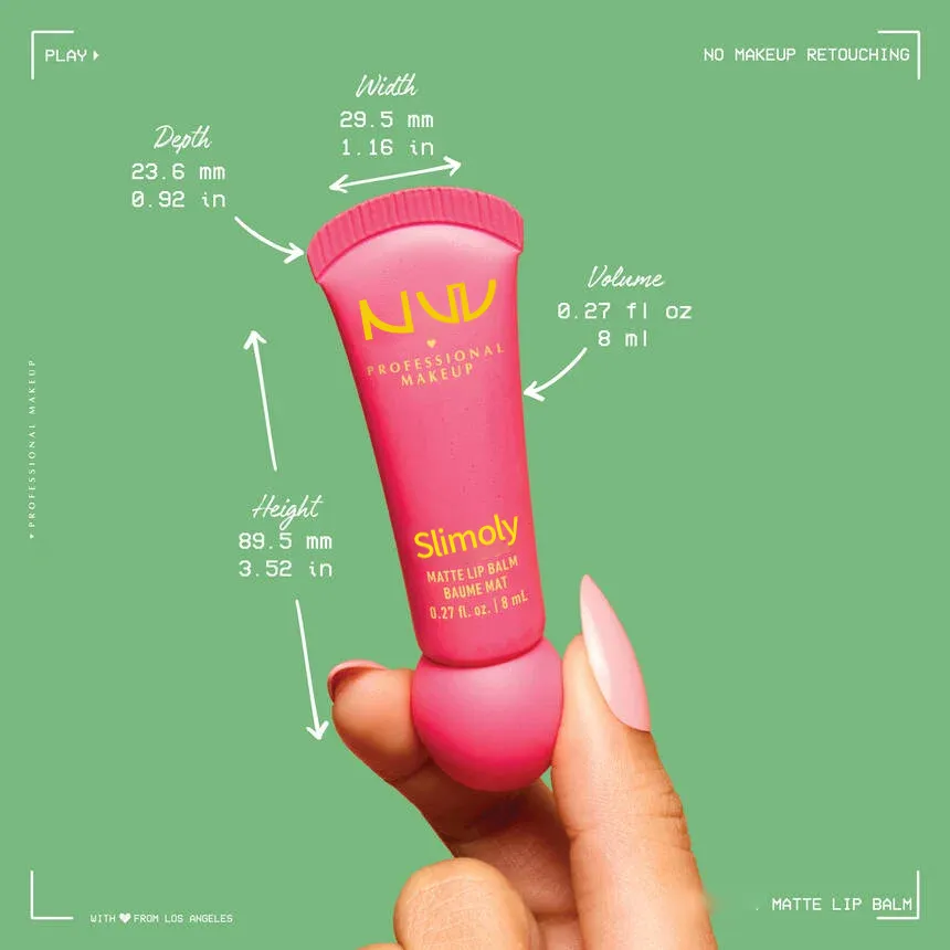 Final 6 Hours Limited-Time Discount🔥 Matte Lip Balm