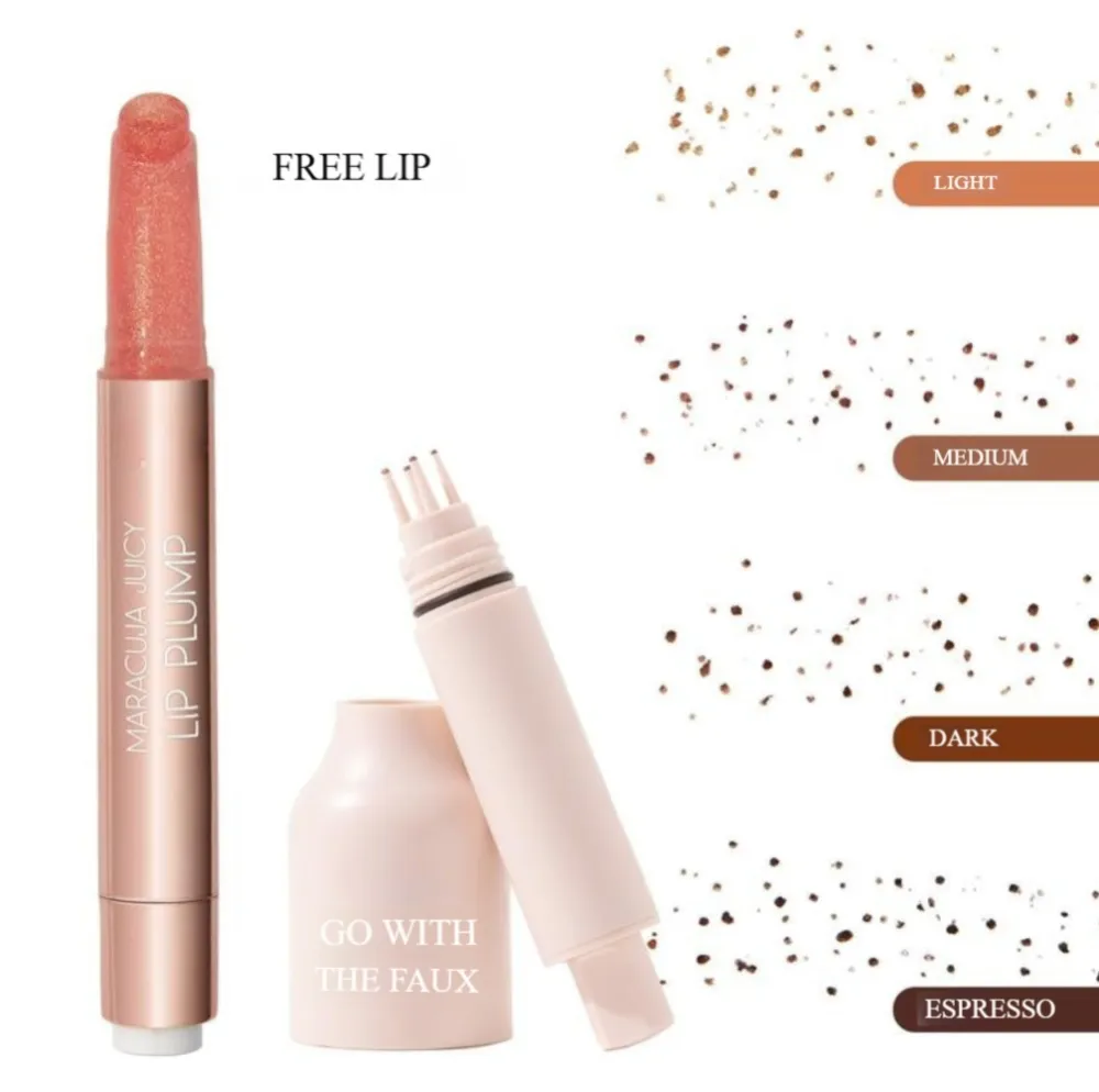 Viral Freckle Stamp Duo