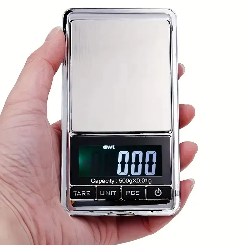 Mini Portable Electronic Scale