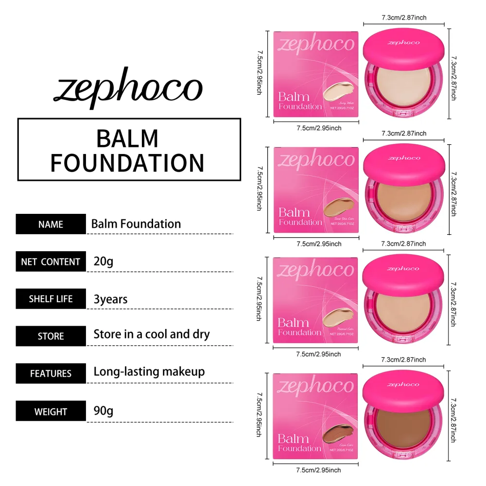Moisturizing Foundation