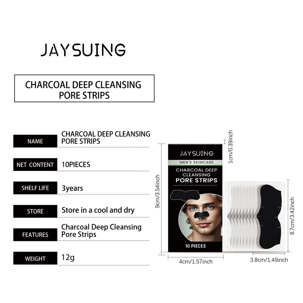 Men's Blackhead and Pore Treatment Patch