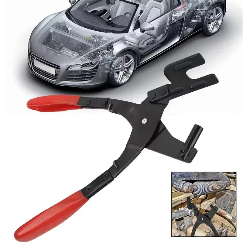 Multi Functional Car Exhaust Pipe Removal Tool
