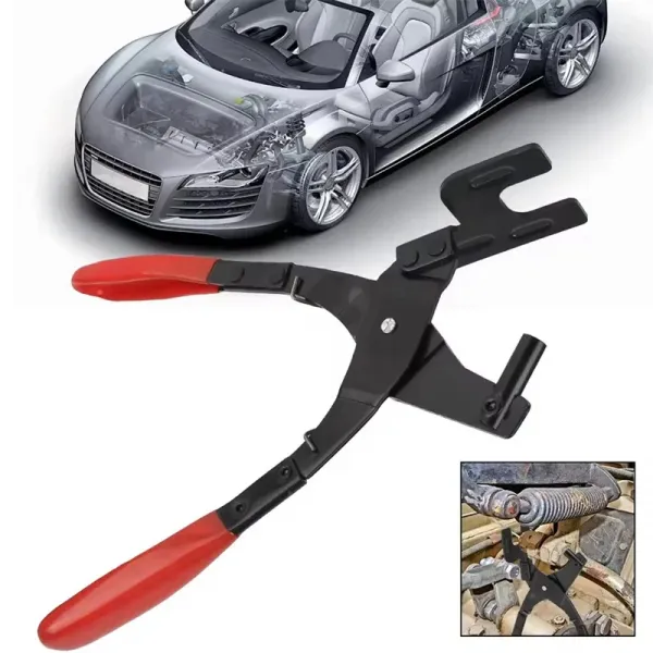 Multi Functional Car Exhaust Pipe Removal Tool
