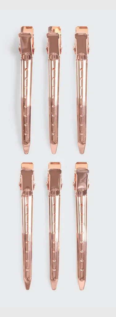 Professional Styling Hair Clip Set