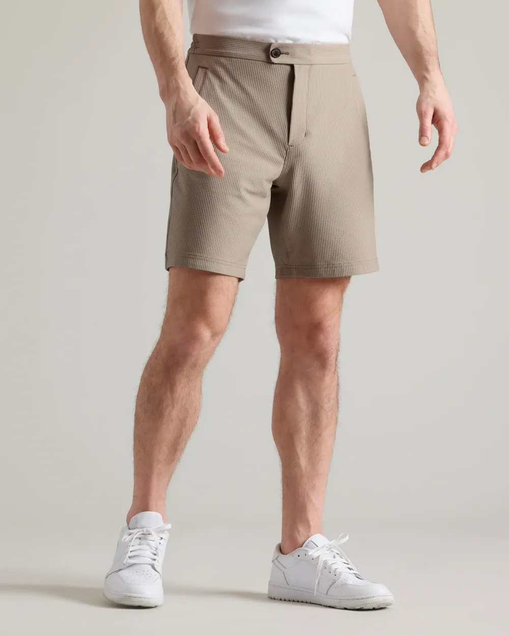 Stretch Pocket Shorts