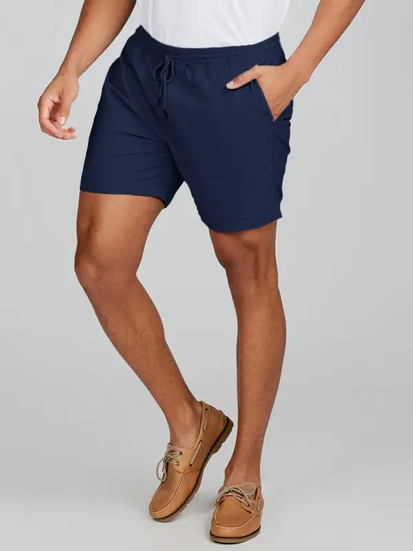 Weekend Ready Utility Shorts