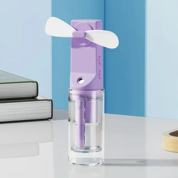 Portable Handheld Mist Fan