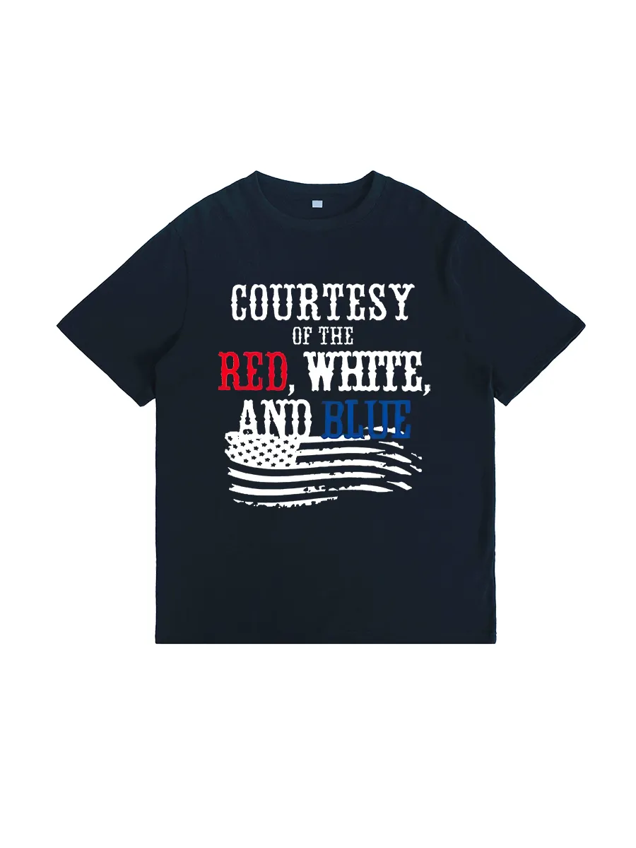 Soft Cotton T-Shirt