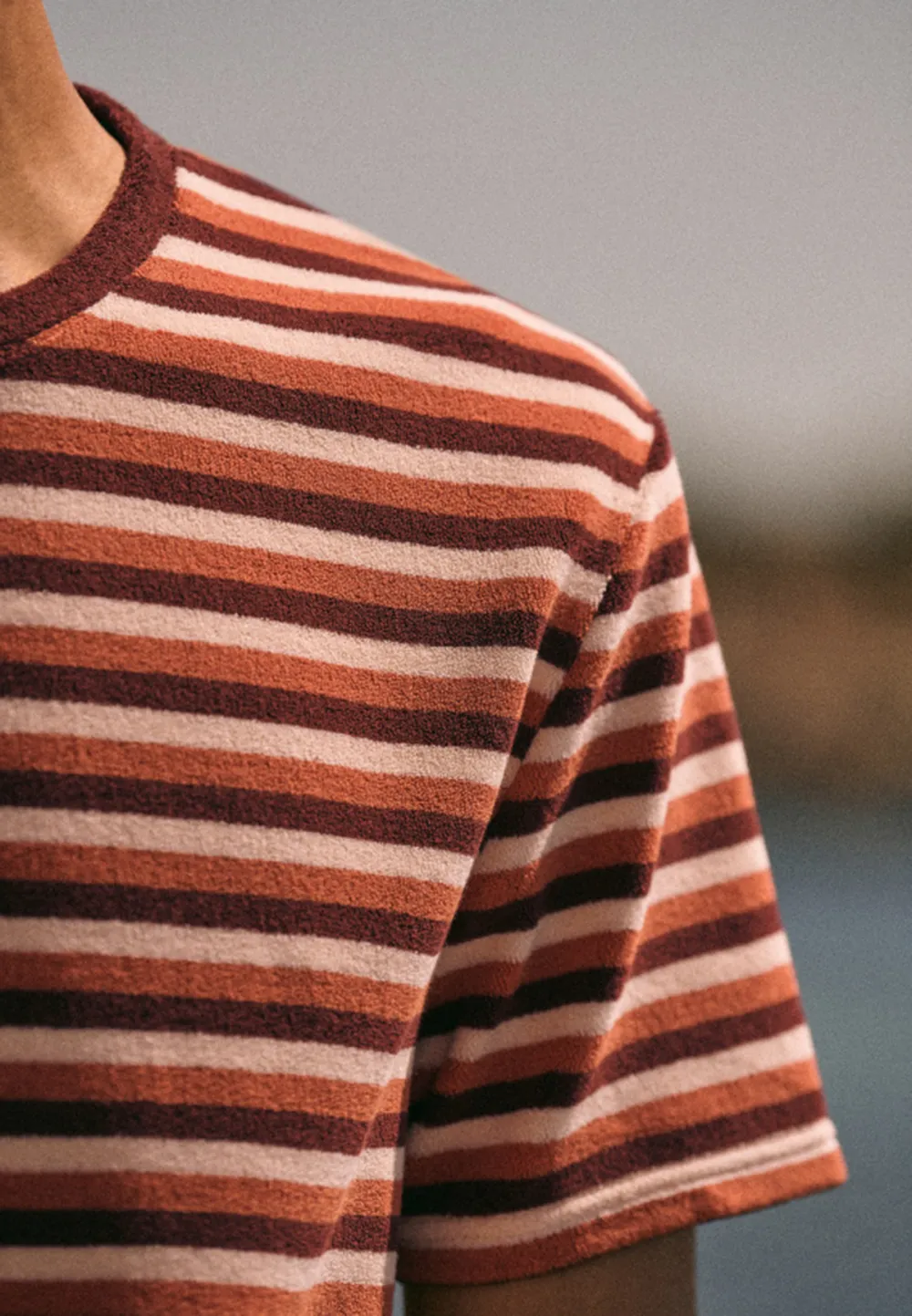  Striped T-Shirt