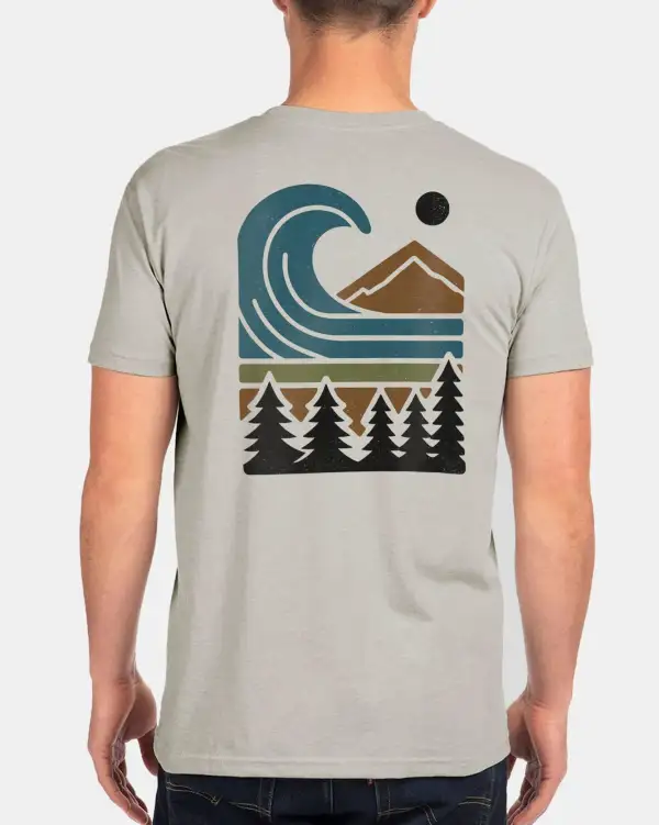 Ridge Route Graphic Tee