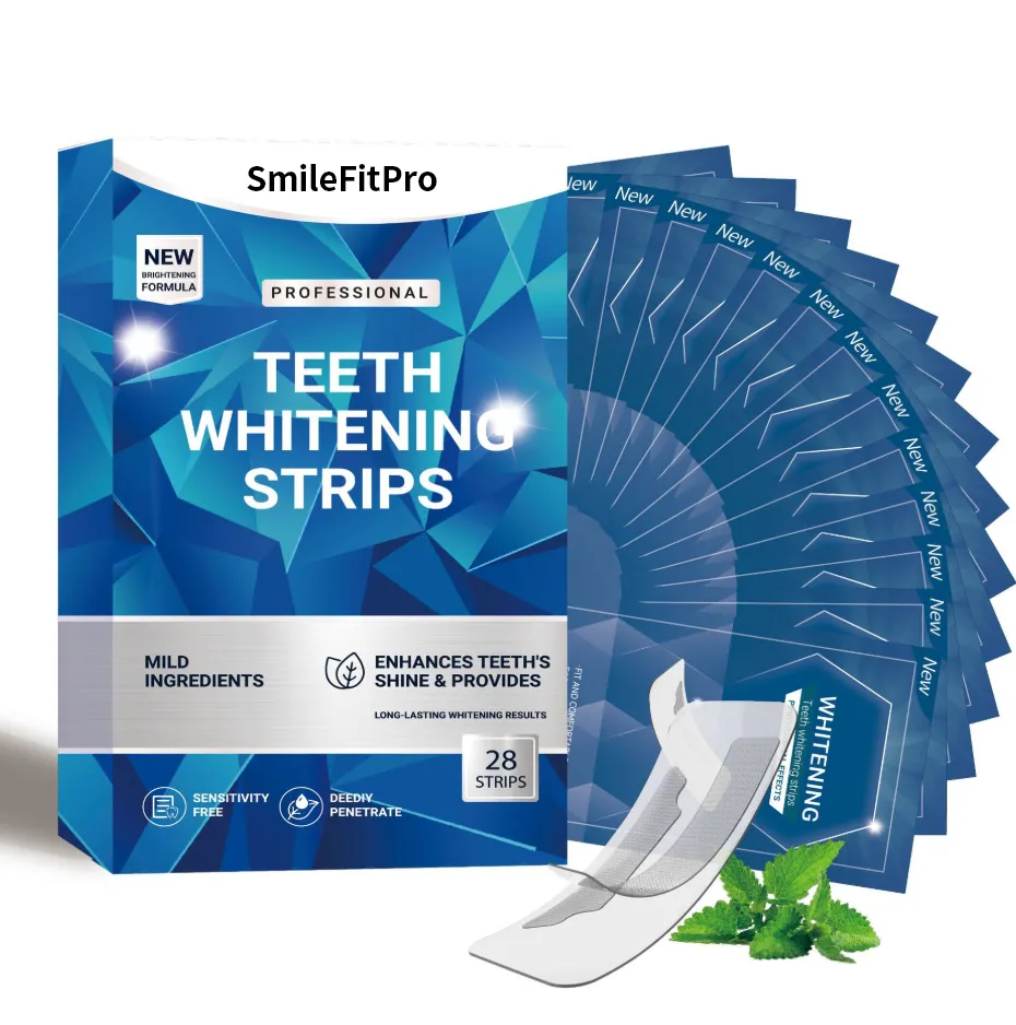 Teeth Whitening Strips