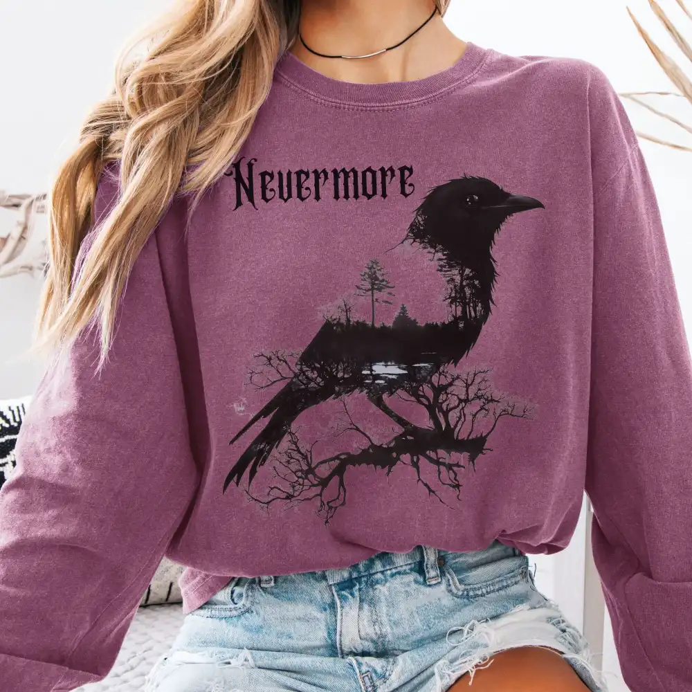 Long Sleeved Shirt