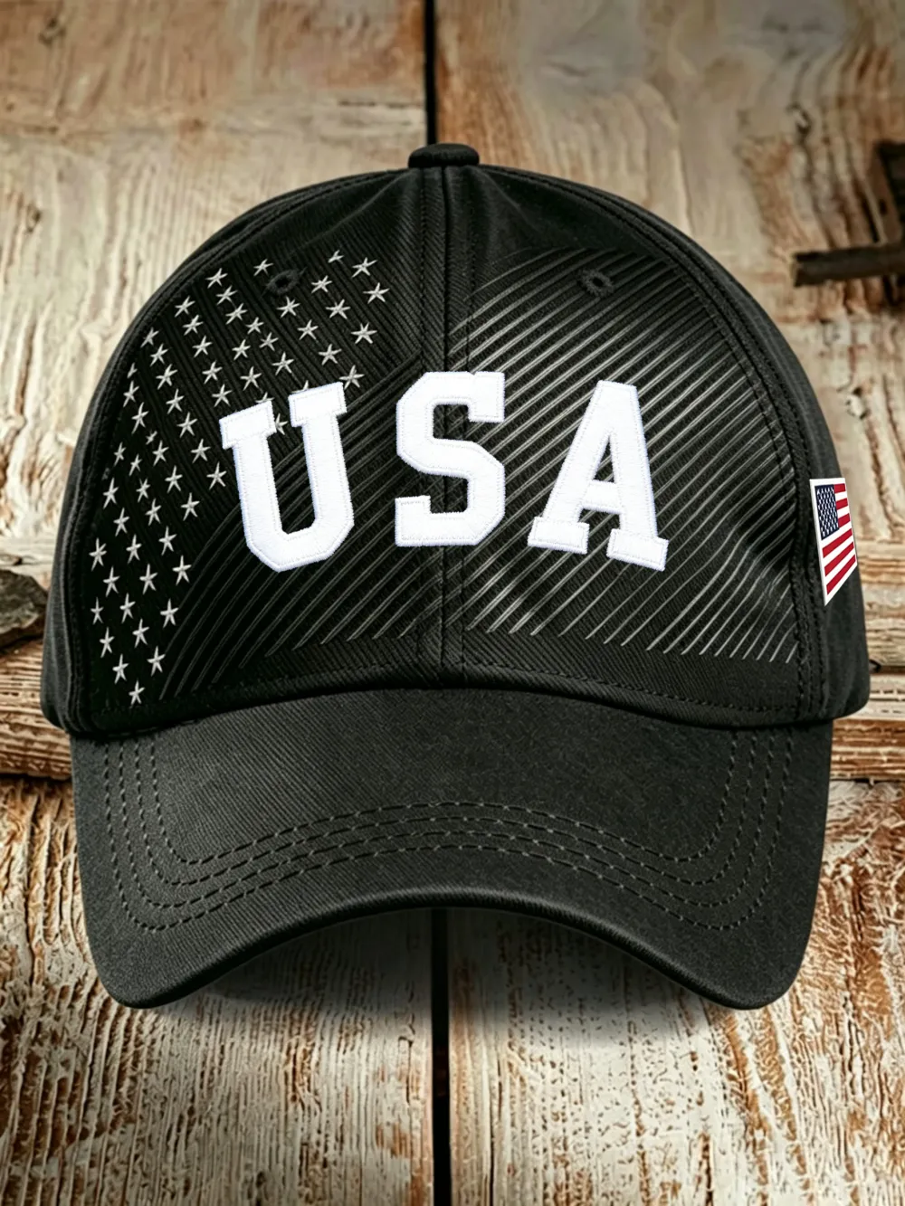 250Th Anniversary Embroidered Duck Tongue Hat In The United States