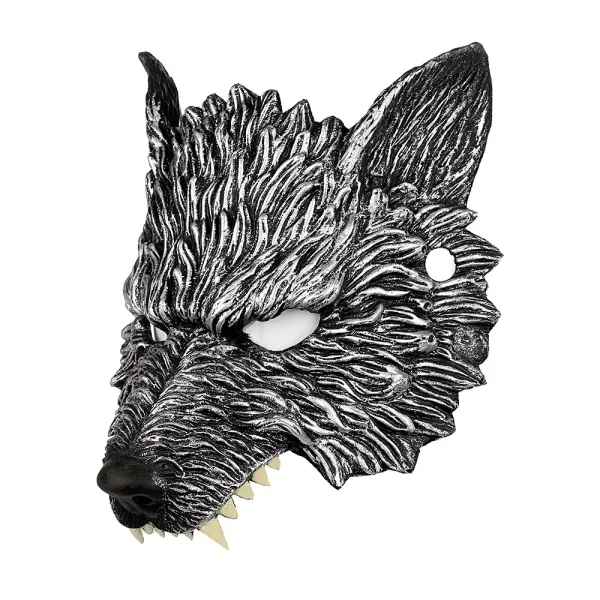 Animal Mask Halloween Headset Carnival