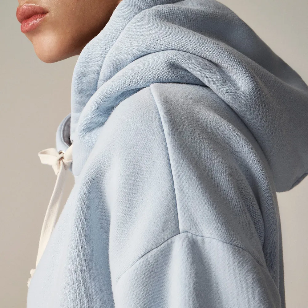 Casual Solid Fleece Hoodies