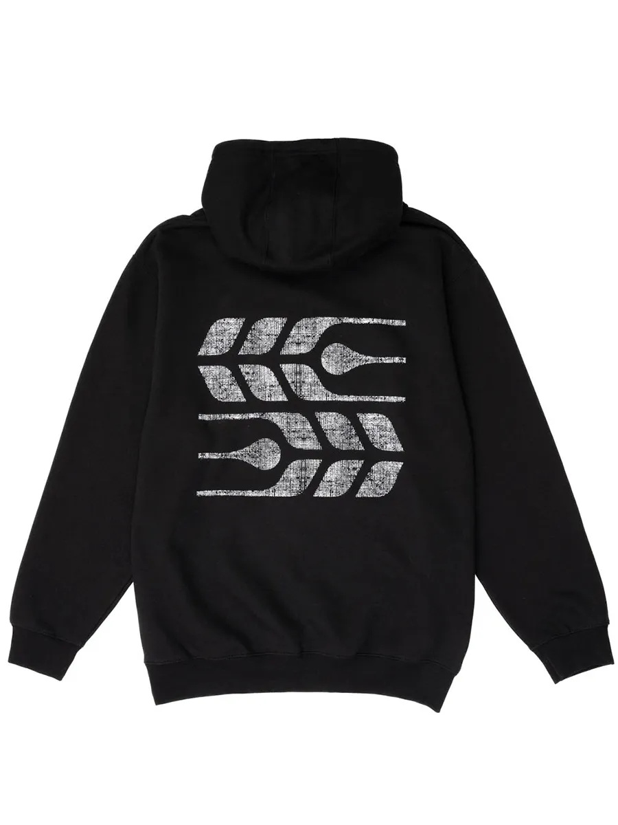 Simple Art Pattern Casual Versatile Pullover Hoodie