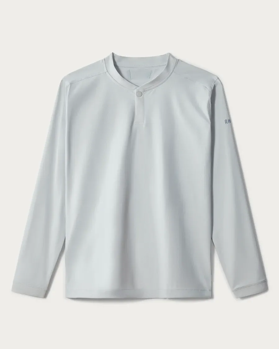 Men's Casual Long Sleeve Fashion Shirts