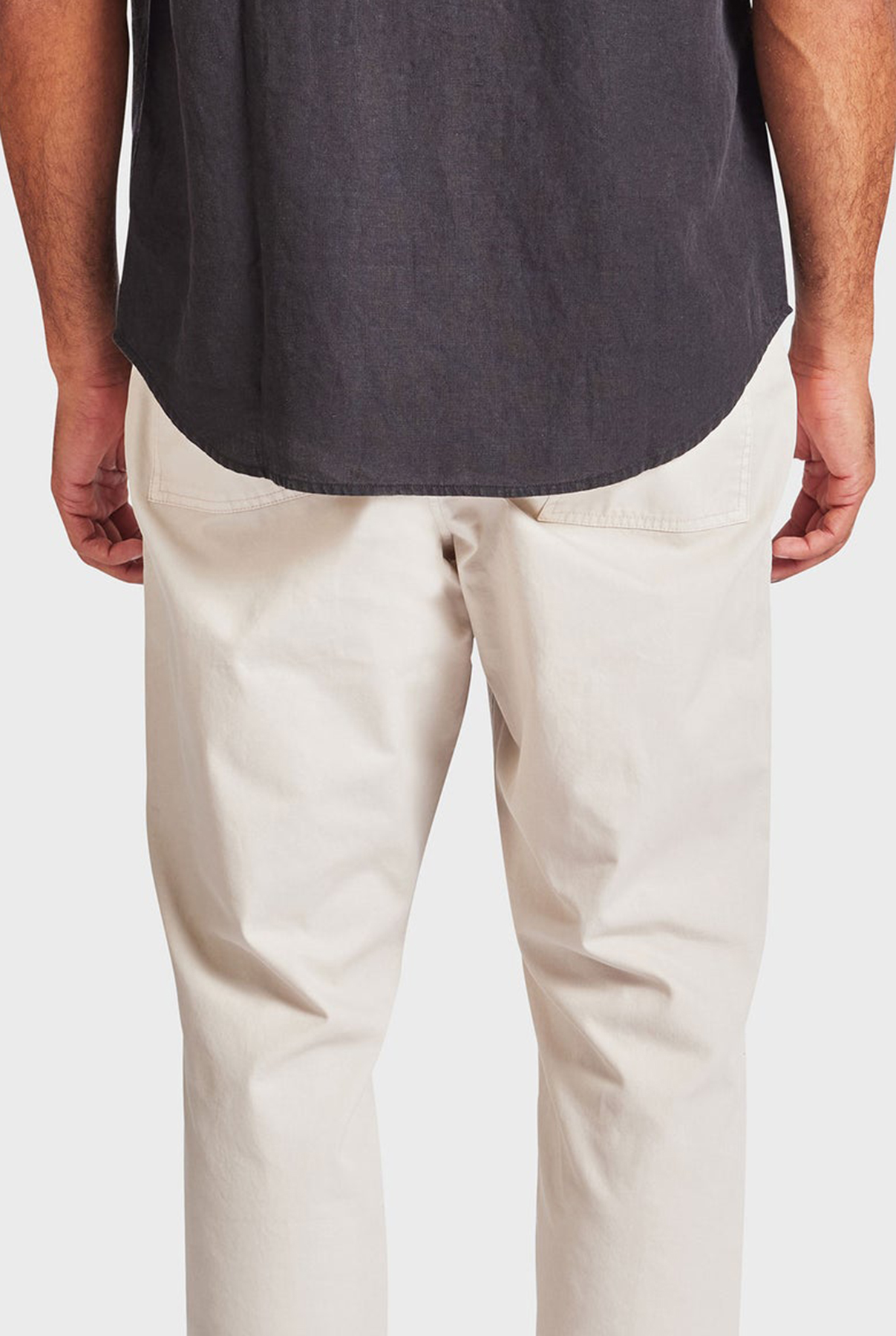 Oahu Pant-Off white