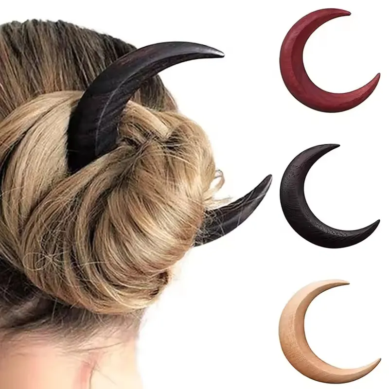 Fashionable Artistic Floral Hairpin