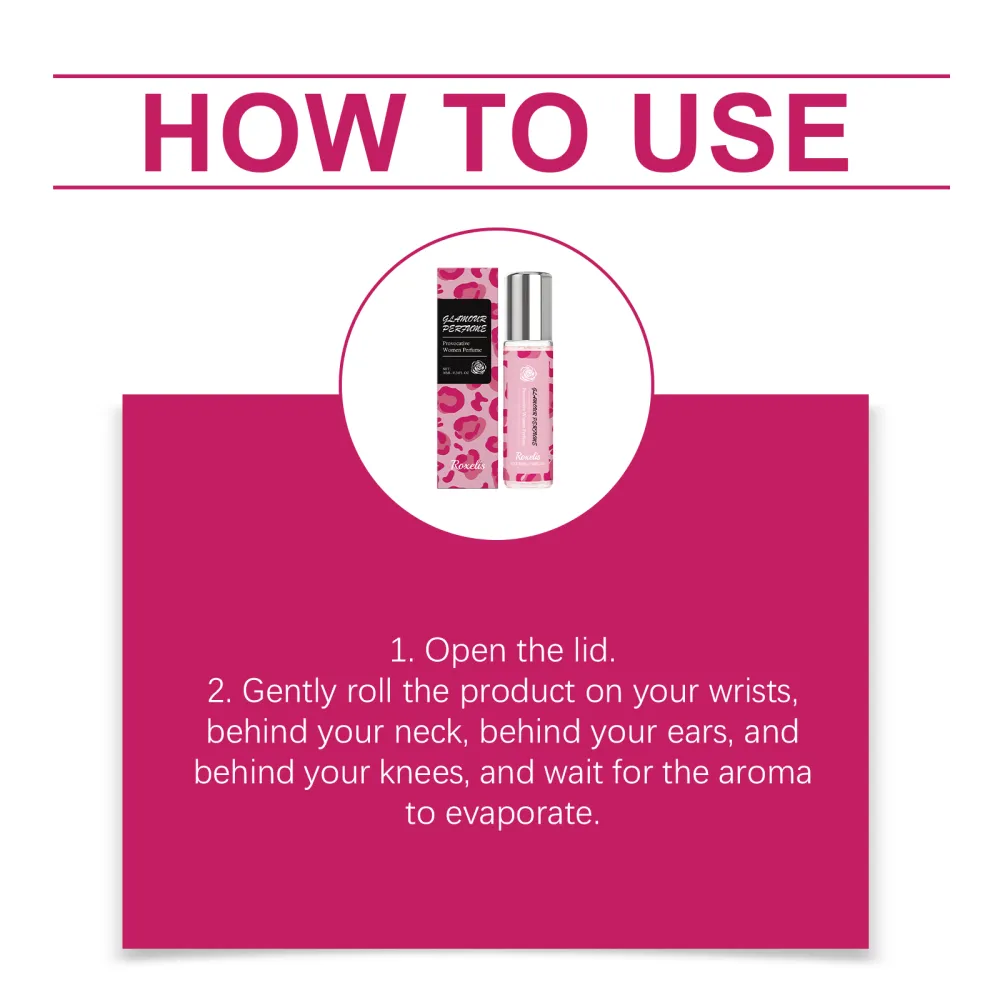 Roxelis Women's Ball perfume