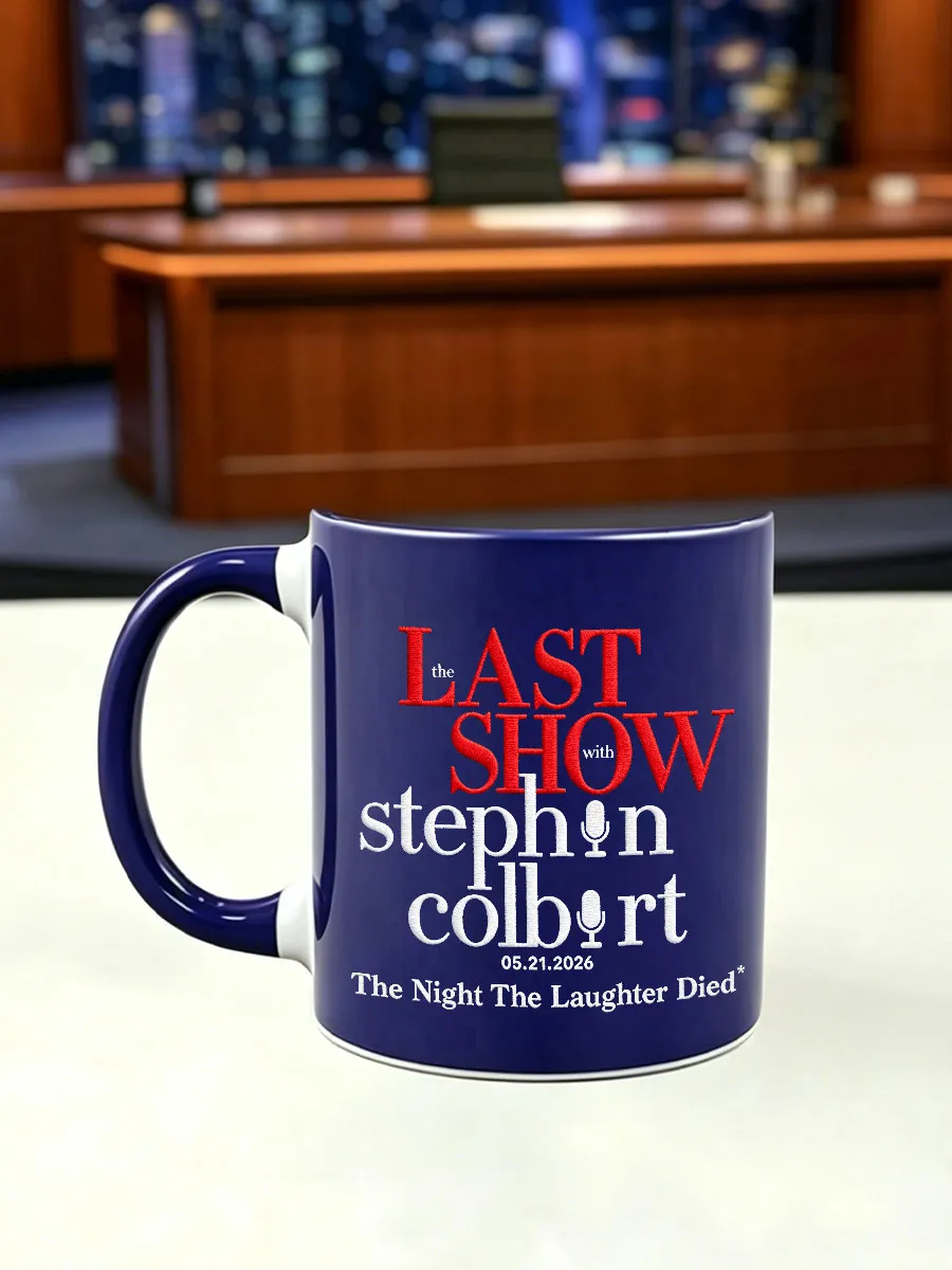 TV show mug