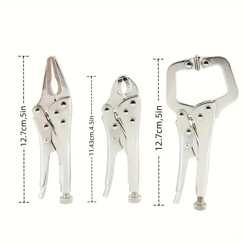Multi-Purpose Locking Pliers