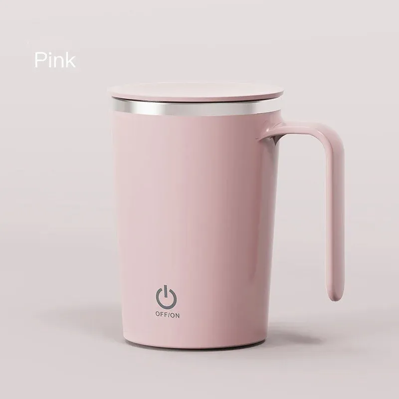 Convenience Electric Mixing Cup