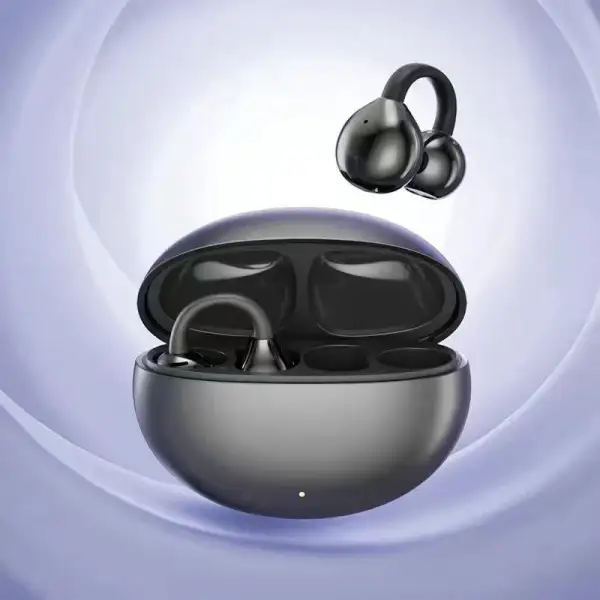 🏆LAST DAY SALE 50% OFF⏰Lightweight Open Ear Clip Bluetooth Headphones