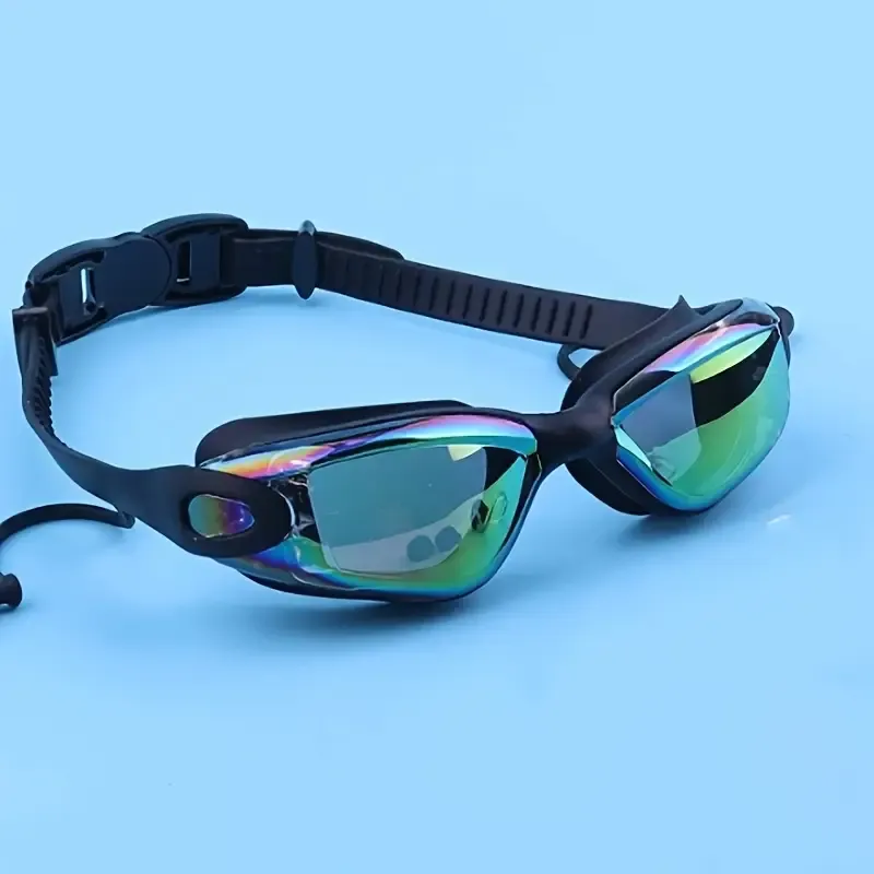Comfortable Ergonomic Design for Outdoor Swimming