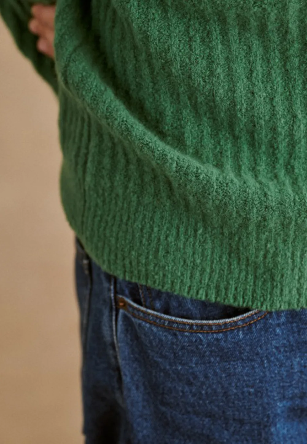  Sweater-Green