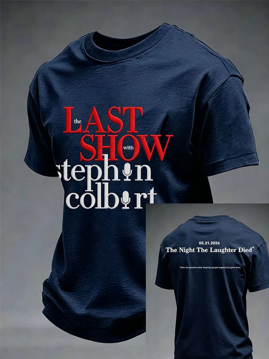 Men's TV show T-shirt