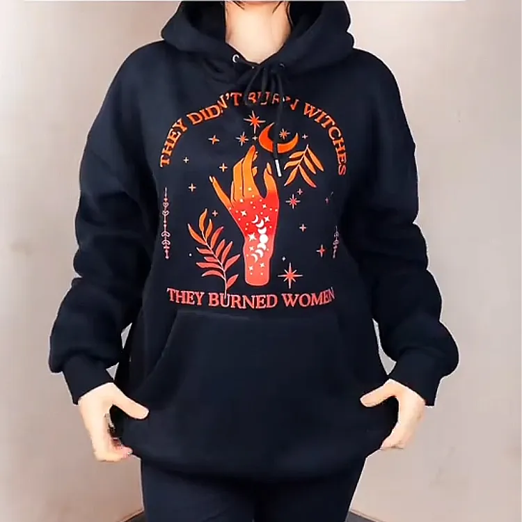 Truth And Poetry Pullover Hoodies