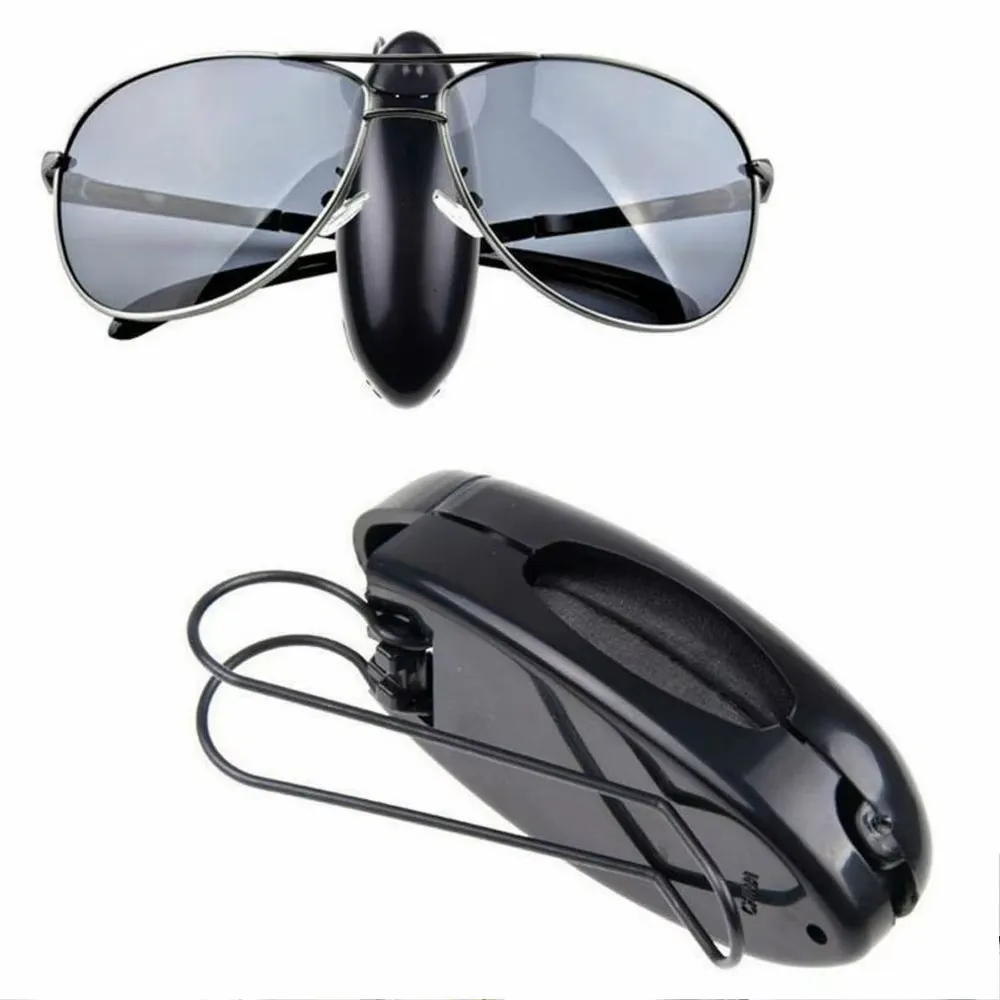 3 Pcs Car Glasses Holder