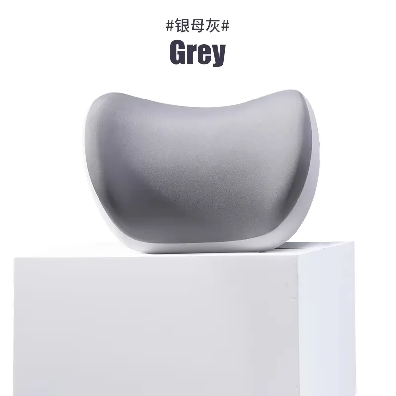 Car Seat Neck And Waist Cushion, Soft Cushion