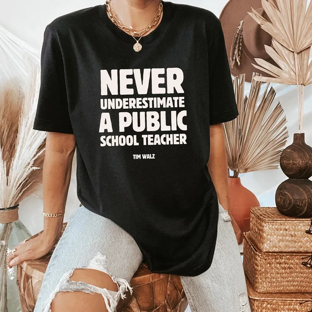 Inspirational Quote Short Sleeve Tees