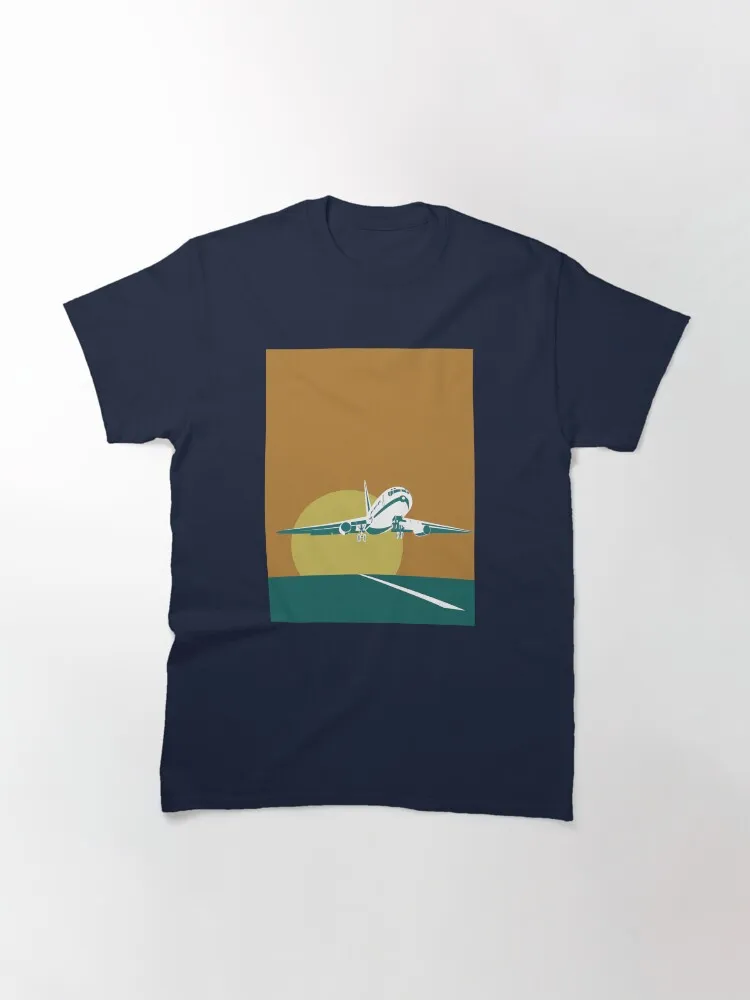 Plane Classic T-Shirt