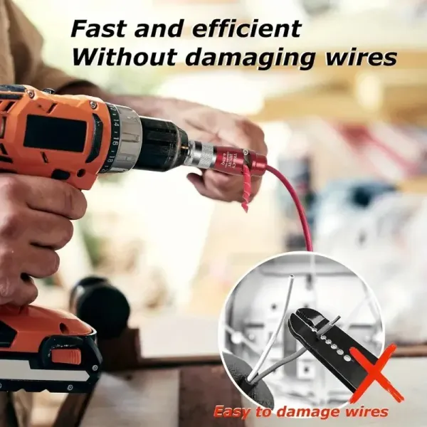 Fast Wire Stripper
