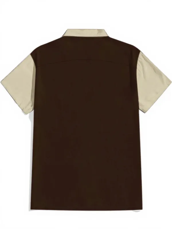 Snake And The Third Eye - 100% Cotton Shirt