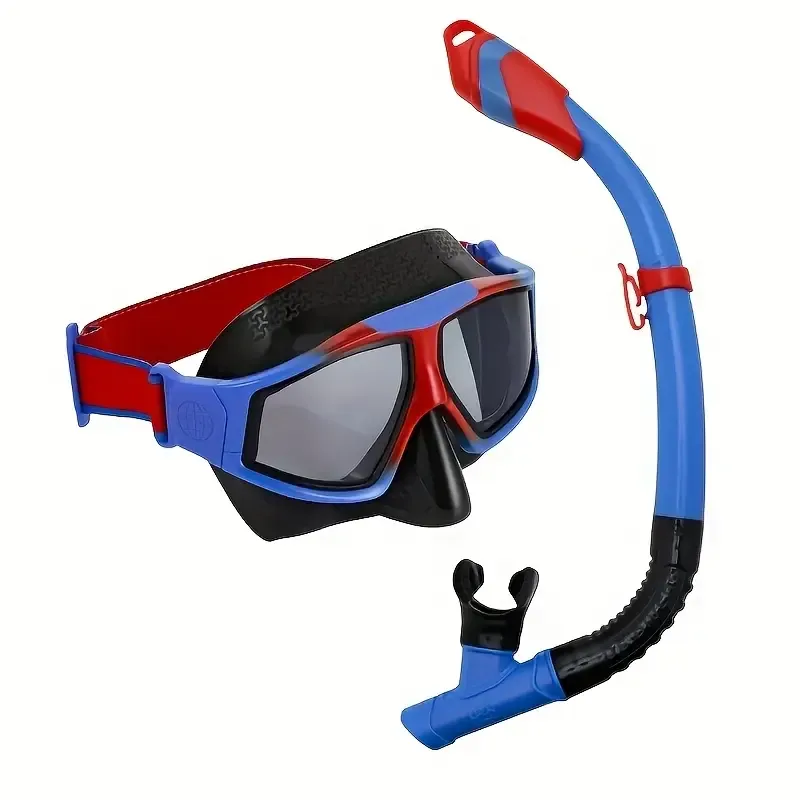 Set 2pcs Set Snorkeling Training And Travel