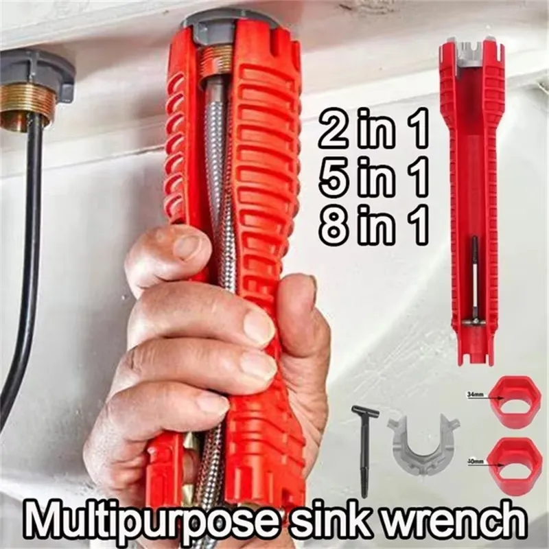 Sink Repair Spanner