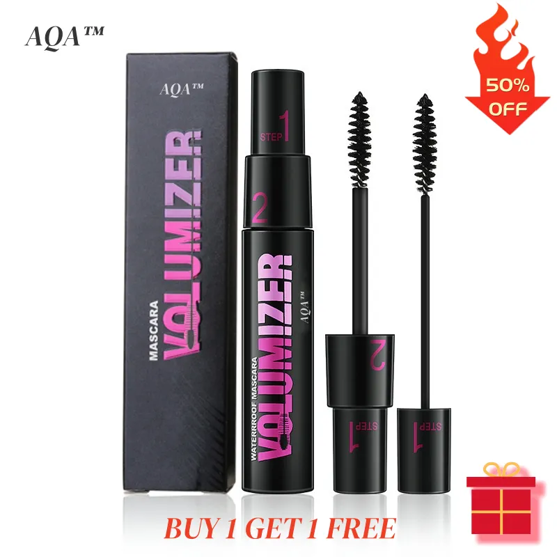 🔥Buy 1 Get 1 Free 🔥Long, thick, curly eyelash mascara