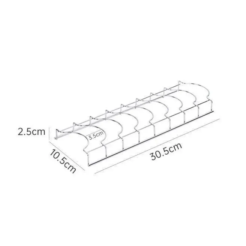 Household Dish and Bowl Draining Rack