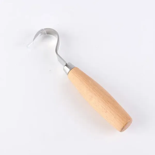 Wooden Spoon Carving Knife