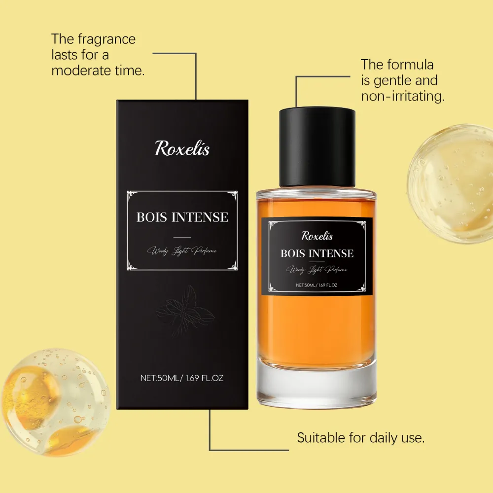 Woody mint eau de toilette