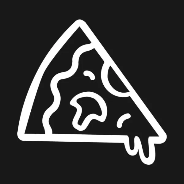 Slice O' Pizza Hoodie