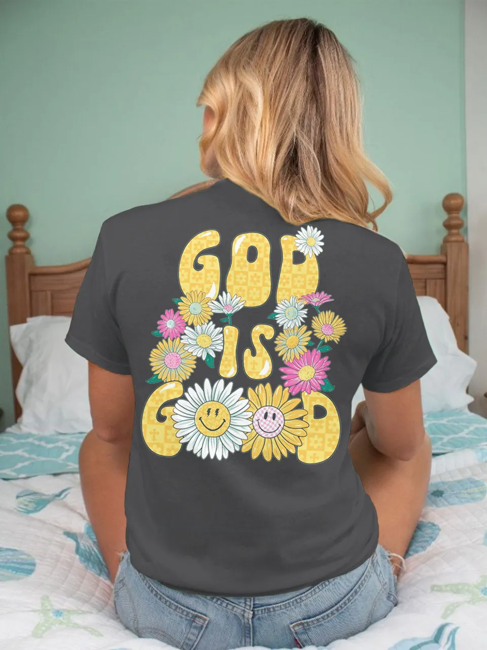 God is good T-Shirts