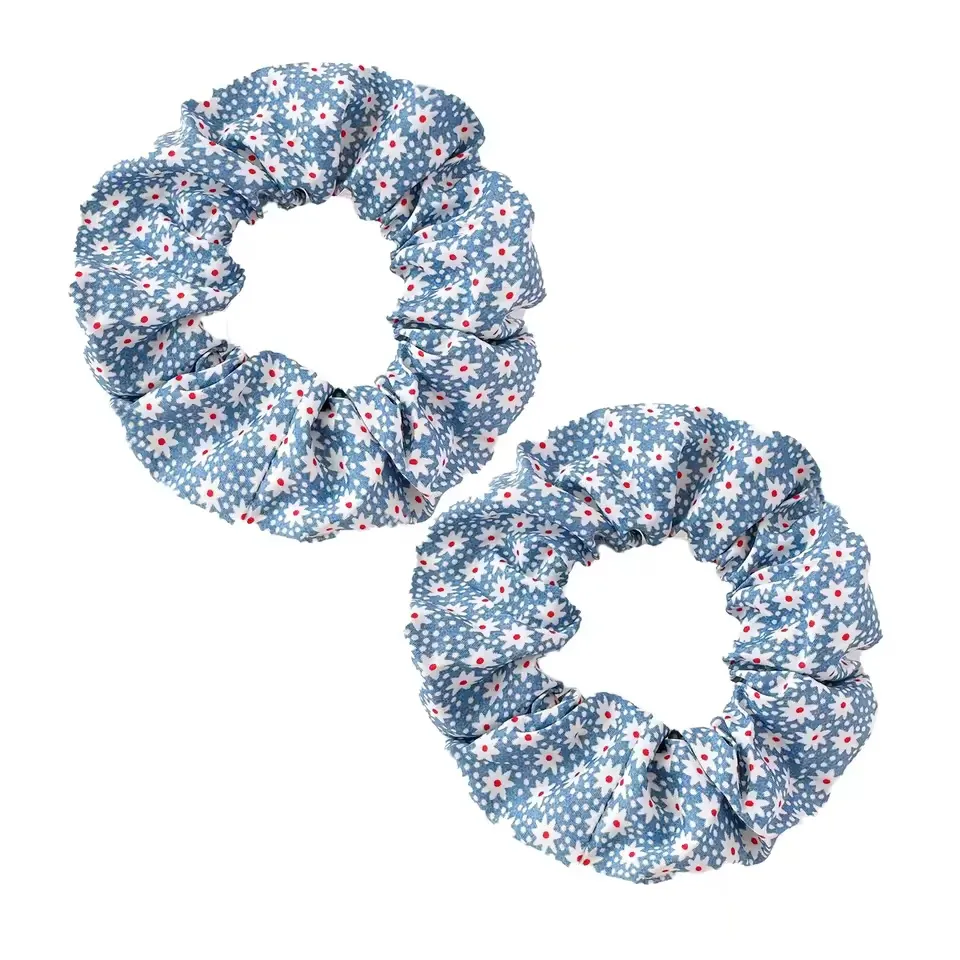 Fashionable And Cute Blue Hairband