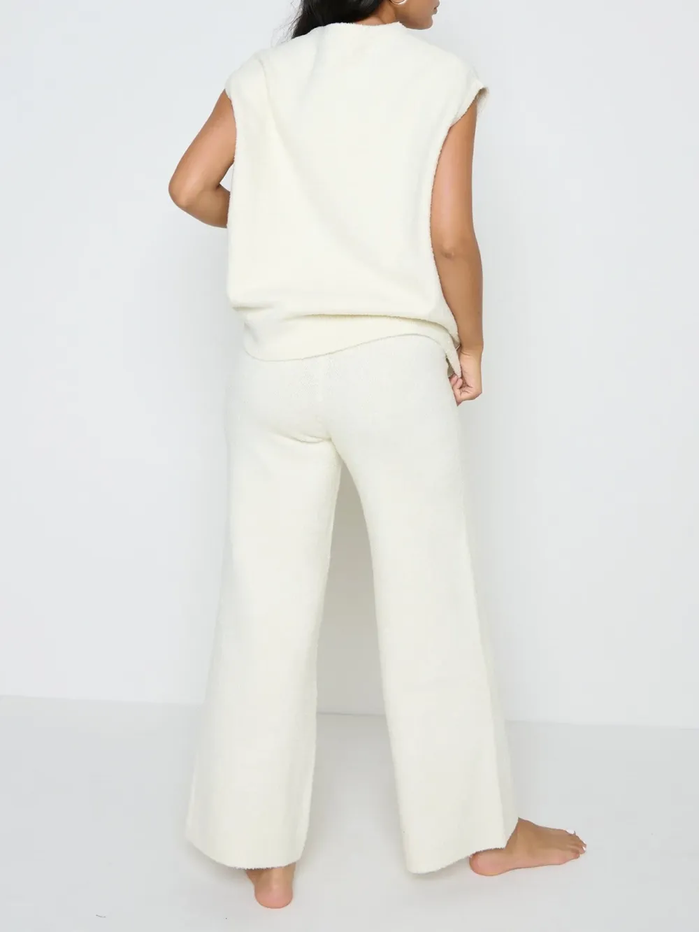 Knit Trousers