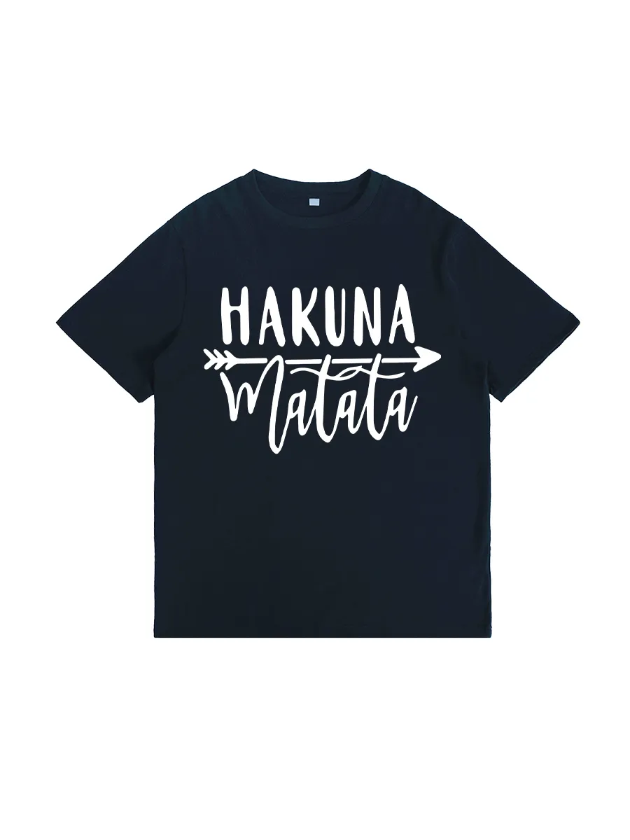 Letter Graphic Arrow T-Shirt