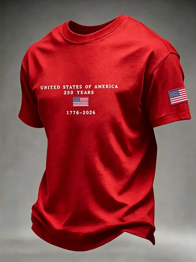 Men's United States 250TH Anniversary T-Shirt